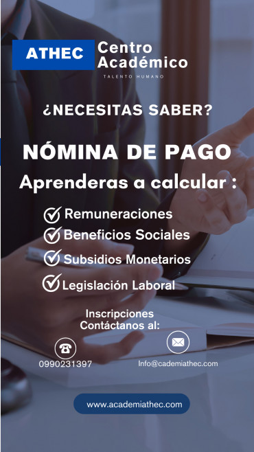 Gestión de Nómina