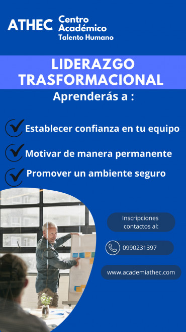 Liderazgo Transformacional