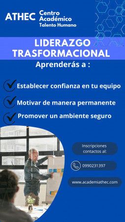 Liderazgo Transformaciónal